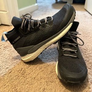 Adidas Terrex free hiker primeblue hiking shoe